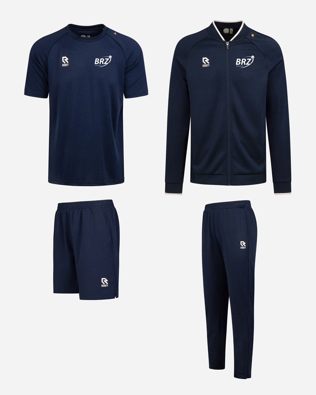 BRZ - Clubset