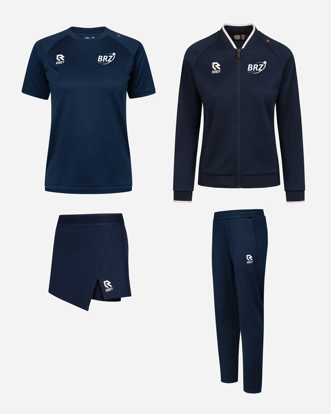 BRZ - Clubset Dames